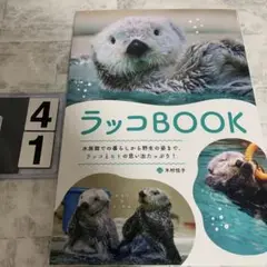 ラッコBOOK