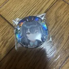 月村手毬　 学園アイドルマスター GIGO コラボ オーロラ 缶バッジ プライズ