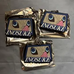 鬼滅の刃 嘴平伊之助 ラバーストラップキーホルダー