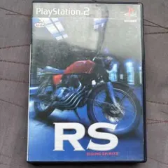 RS RIDING SPIRITS (PS2)