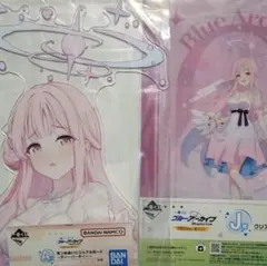 ＡＧＪＫ賞 ミカ ８点 ビジュアルボード ブルーアーカイブ 一番くじ ブルアカ AGJK賞 ミカ 8点 ビジュアルボード ブルーアーカイブ 一番くじ