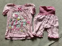 SANRIOキャラクター 95サイズ パジャマ