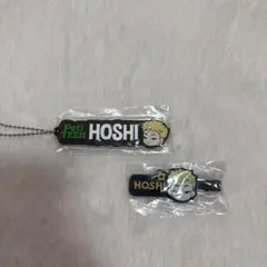 HOSHI キーホルダー 2点セット SEVENTEEN