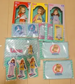 リカちゃん くじ