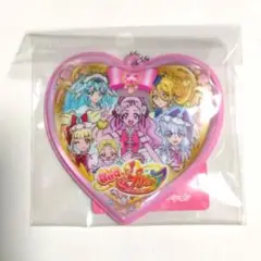 HUGっと！ プリキュア リフレクター マスコット ハート キュアエール 他