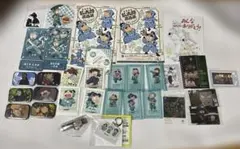 忍たま乱太郎 映画 最強の軍師 グッズまとめ売り 入場特典・カード　原画展など