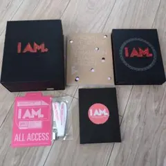 I AM. SMTOWN LIVE WORLD TOUR BOX （DVD無し） - メルカリ