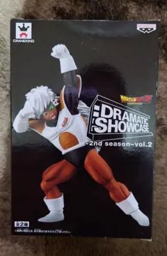 ❴未開封❵ドラゴンボール DRAMATIC SHOWCASE ジースのサムネイル