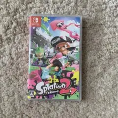 スプラ スプラトゥーン2 ダウンロードカード セット　【シリアルコード使用済み】 スプラトゥーン2 ダウンロードカード 使用済み - メルカリ
