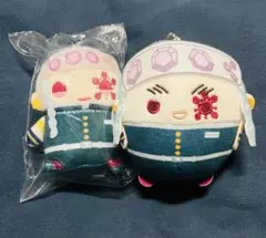 鬼滅の刃 宇髄天元 まめめいと ふわコロりん セット