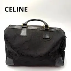 CELINE ボストンバッグ