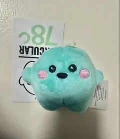 関西万博 ドイツ館マスコット サーキュラー ぬいぐるみ【イエロー 小