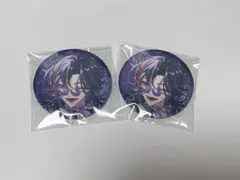 え*と様 にじさんじ IMPACT 3SKM 魁星 缶バッジ