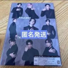 SnowMan THE BEST 2020-2025 通常盤初回仕様　新品未開封