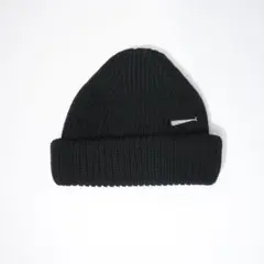 【最終値下げ・送料込み】ディセンダント DAWN BEANIE 黒