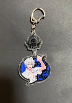 ヒプノシスマイク　碧棺左馬刻　アクリルキーホルダー