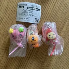 たまごっち　カラフルマルチチャーム　ガチャガチャ