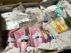 【セット売り】レジン・粘土 ハンドメイド資材引退まとめ売り