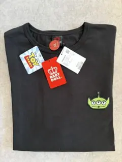 ベビド リトルグリーンメン ロンT