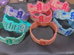 騎士A  The Night,Knight  ランダムラバーバンド