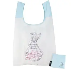 リトルマーメイド アリエル エコバッグ