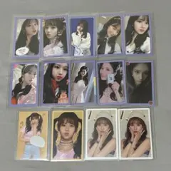 TWICE What Is Love? サナ トレカ