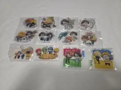 公*o様 家庭教師ヒットマンREBORN! キャラメイトPart2 全24種+B - メルカリ