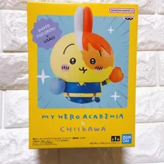 僕のヒーローアカデミア ちいかわ フィギュア 轟焦凍 うさぎ