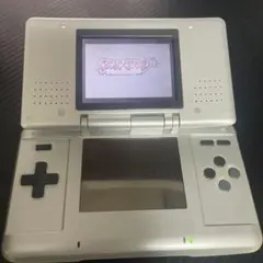 ニンテンドーDS シルバー 本体