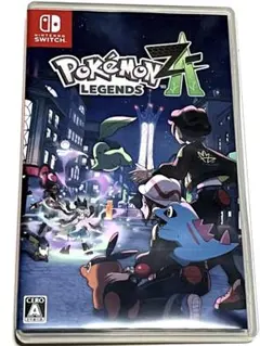 ポケモン レジェンズ ZA Nintendo Switch