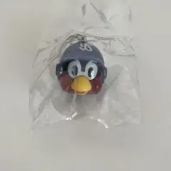 プロ野球マスコットめじるしチャーム つば九郎