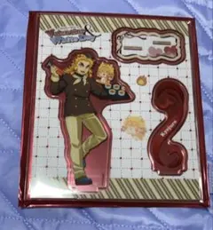 鬼滅の刃 ufotableカフェ バレンタイン＆ホワイトデー アクスタ 煉獄