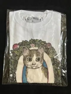 ボリス雑貨店＊ヒグチユウコ きのことギュスウオたち Tシャツ Mサイズ