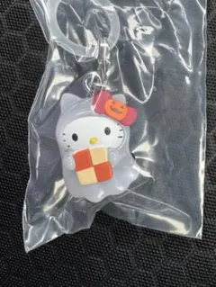 ハローキティ ハロウィン めじるしアクセサリー