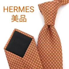 HERMES ネクタイ カップケーキ柄 - メルカリ