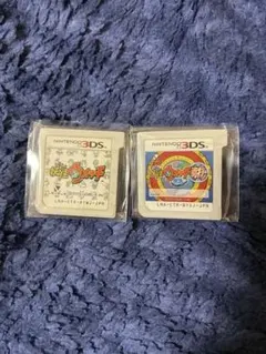 ね*お様 妖怪ウォッチ 妖怪ウォッチ　真打 ソフト2個セット