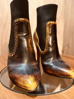 マルジェラ　Maison Martin Margiela ブーティ 36 希少品のサムネイル