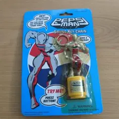 2026年最新】ペプシマン キーホルダーの人気アイテム - メルカリ