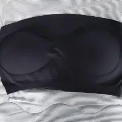 Wacoal Gococi ブラトップ ブラック LL