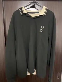FRED PERRY CRAIG GREEN ポロシャツ XL