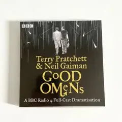 CD 5枚組 グッド・オーメンズ(Good Omens) BBCラジオドラマ
