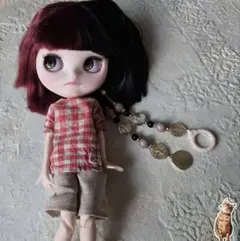 カスタムアイシードール