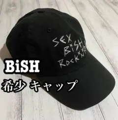 希少 BiSH キャップ SEX BiSH Rock'N'Roll