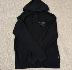 BILLABONG パーカー ブラック Lサイズ