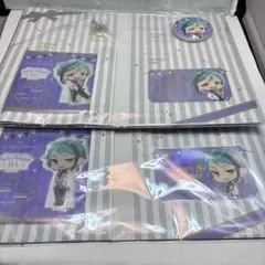 ツイステ ジェイド フロイド バースデーセット