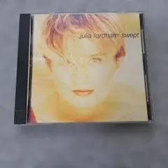 JULIA FORDHAM Swept CD