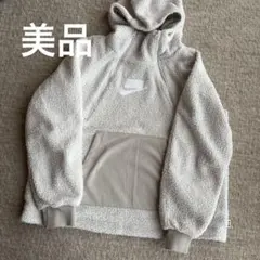 美品　Nike フリース　トレーナー　パーカー