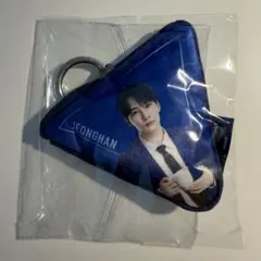 seventeen ジョンハン セガ SEGA キーホルダー キーリング