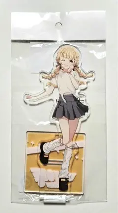 学園アイドルマスター アクリルスタンド 藤田ことね ストリートファッション