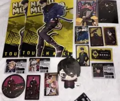 桃源暗鬼 無陀野無人 花魁坂京夜 まとめ売り セット